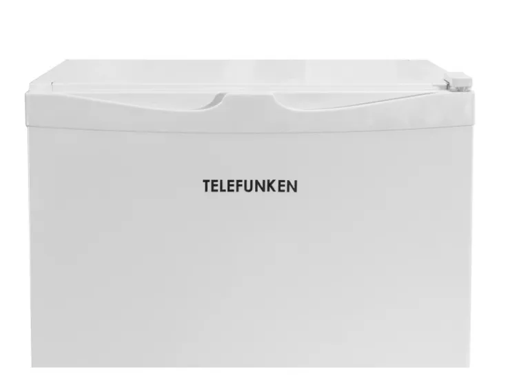 Online Telefunken CF-31-121-W Kühlschrank ohne Gefrierfach Freistehend 90L Nutzinhalt Temperaturregelung