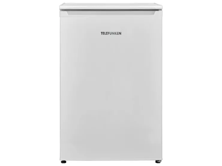 Best Telefunken C-135-100 Kühlschrank Ohne Gefrierfach Freistehend 135 Liter C-135-100-W