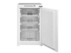 Hot Telefunken Einbaugefrierschrank 88cm Nische 94L Temperaturregelung Tiefkühlschrank 4 Sterne EG88S95E