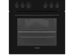 Online Telefunken Einbauherd-Set Backofen mit Grill und Umluft 65 Liter Vap-Clean ECH65A-B2