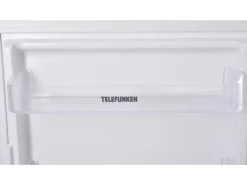 Telefunken Kühlschränke<Einbaukühlschrank 102cm Nische 154L Schlepptür EK102S160E