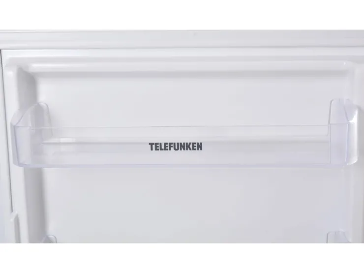 Telefunken Kühlschränke<Einbaukühlschrank 102cm Nische 154L Schlepptür EK102S160E