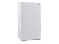 Telefunken Kühlschränke<Einbaukühlschrank 102cm Nische 154L Schlepptür EK102S160E
