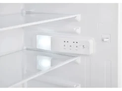 Telefunken Einbauküchen<Einbaukühlschrank 193L ohne Gefrierfach 122cm Nische Schlepptür EK123S200E