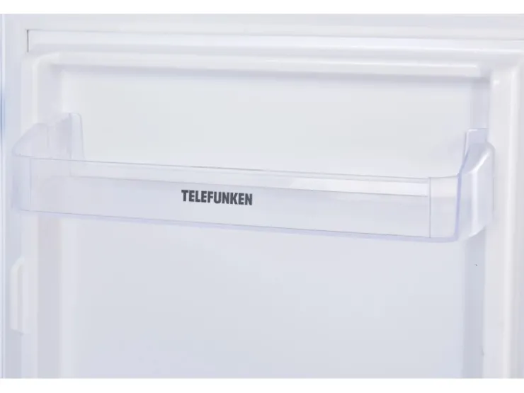 Telefunken Kühlschränke<Einbaukühlschrank 139L mit Gefrierfach 102cm Nische Schlepptür EKG102S147E