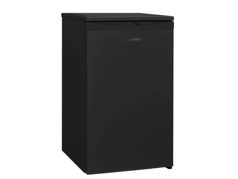 Gefrierschrank 63L Nutzinhalt Tiefkühlschrank 4Sterne Höhe 82,1cm Breite 48cm CF-34-101-B Gefrierschränke|Kühlschränke