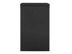 Gefrierschrank 63L Nutzinhalt Tiefkühlschrank 4Sterne Höhe 82,1cm Breite 48cm CF-34-101-B Gefrierschränke|Kühlschränke