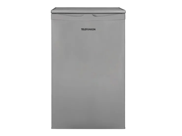 Hot Telefunken Gefrierschrank 63L Nutzinhalt Tiefkühlschrank 4Sterne Höhe 82,1cm Breite 48cm CF-34-101-S