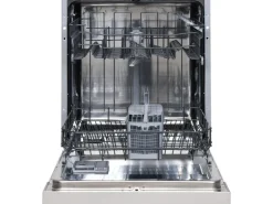 Discount Telefunken Geschirrspüler 60 cm Teilintegrierbar Einbau Spülmaschine 12 Maßgedecke 6 Programme AquaStop GET6012DI