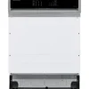 Sale Geschirrspüler teilintegriert Einbauspülmaschine 60 cm 12 Maßgedecke 9 Programme AquaStop G-ET-6014-C-I Geschirrspüler|Einbauküchen