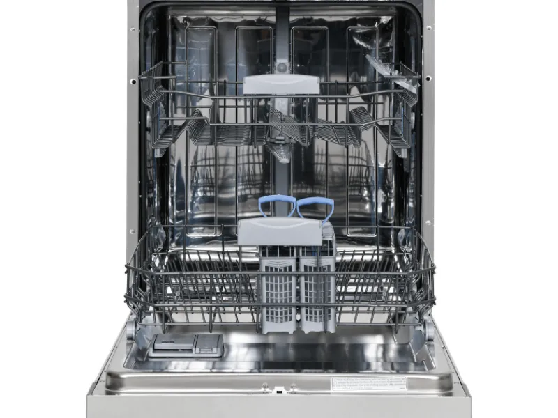 Sale Geschirrspüler teilintegriert Einbauspülmaschine 60 cm 12 Maßgedecke 9 Programme AquaStop G-ET-6014-C-I Geschirrspüler|Einbauküchen
