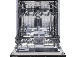 Clearance Telefunken Geschirrspüler Vollintegrierbar 60 cm Einbau Spülmaschine 12 Maßgedecke 6 Programme AquaStop GEV6012D