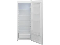 Outlet Kühlschrank 255 Liter Freistehend mit Gemüsefach ohne Gefrierfach LED-Beleuchtung KTFK265EW2 Kühlschränke