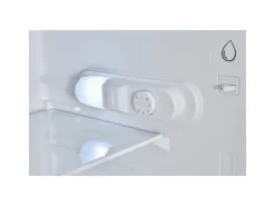 Online Telefunken Kühlschrank 255 Liter Freistehend mit Gemüsefach ohne Gefrierfach LED-Beleuchtung KTFK265EDI