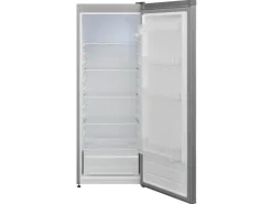 Telefunken Kühlschränke<Kühlschrank 255 Liter Freistehend mit Gemüsefach ohne Gefrierfach LED-Beleuchtung KTFK265ES2