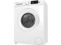Online Waschmaschine 7kg Frontlader 1400 U/Min. Inverter Motor AquaStop Schontrommel W714AS1W Weiß Waschmaschinen