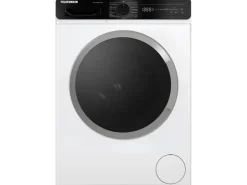 Telefunken Waschmaschinen<Waschmaschine 9kg 1400 U/Min. Dampffunktion Inverter Motor AquaStop 15 Programme W-9-1400-A-W