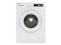 Telefunken Waschmaschine 5kg 1000 U/Min. Frontlader Schontrommel Überlaufschutz 15 Programme W-01-52-W weiß