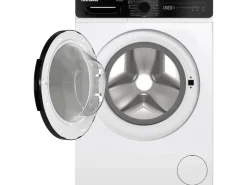 Telefunken Waschmaschinen<Waschtrockner Kombi 9 kg Waschen 6 kg Trocknen Waschmaschine mit Trockner integriert 1400 U/Min Weiß