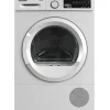 Online Telefunken Wärmepumpentrockner für 8 kg Wäsche Trockner Frontlader Wäschetrockner mit Knitterschutz Leise TWP8CW