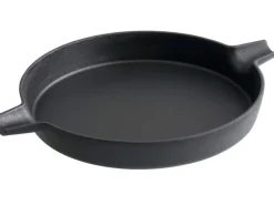 Clearance Guss Pfanne Einleger Pfannen