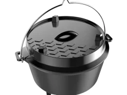 Best mit Stand Dutch Oven mit Standbeinen M Pfannen