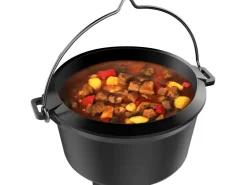 New Tepro mit Stand Dutch Oven mit Standbeinen S