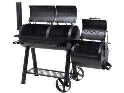 Best Smoker Indianapolis Schwarz Kochfelder