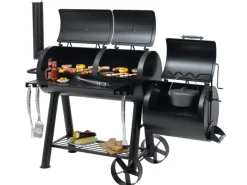 Best Smoker Indianapolis Schwarz Kochfelder