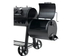 Best Smoker Indianapolis Schwarz Kochfelder