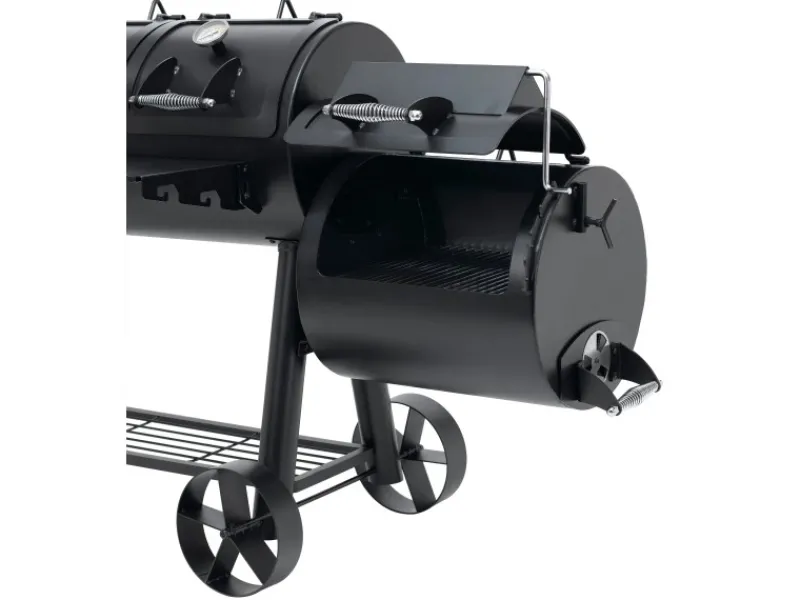 Best Smoker Indianapolis Schwarz Kochfelder