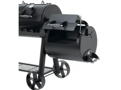 Best Smoker Indianapolis Schwarz Kochfelder