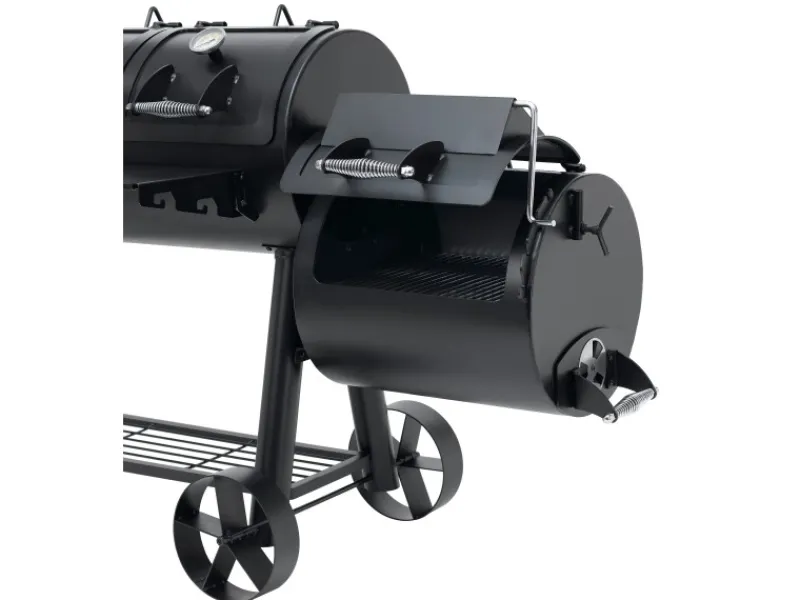 Best Smoker Indianapolis Schwarz Kochfelder