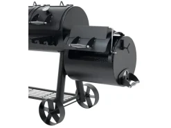 Best Smoker Indianapolis Schwarz Kochfelder