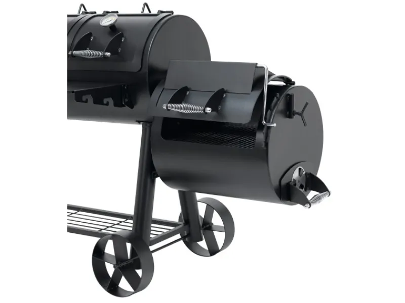 Best Smoker Indianapolis Schwarz Kochfelder