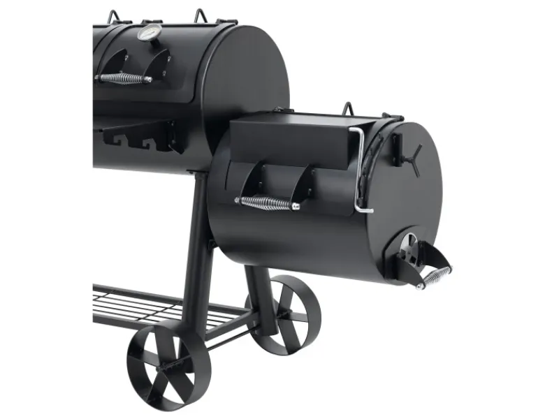 Best Smoker Indianapolis Schwarz Kochfelder