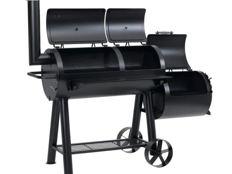 Best Smoker Indianapolis Schwarz Kochfelder