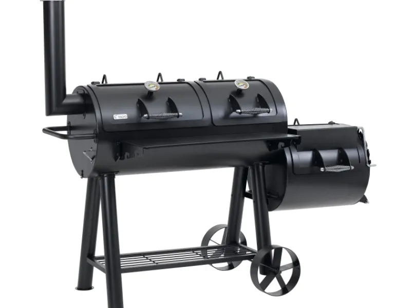 Best Smoker Indianapolis Schwarz Kochfelder
