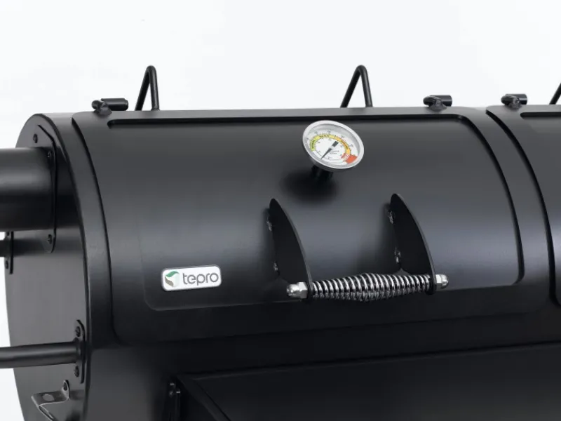 Best Smoker Indianapolis Schwarz Kochfelder
