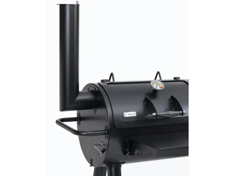 Best Smoker Indianapolis Schwarz Kochfelder