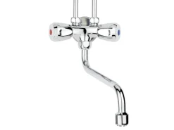 Sale Thermoflow Obertischspeicher SETO 5 Liter mit Armatur QMIX10