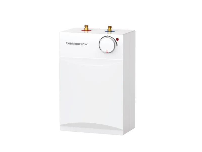 Untertischspeicher UT5SETOVALIS mit Niederdruckarmatur 5 Liter Warmwasserspeicher