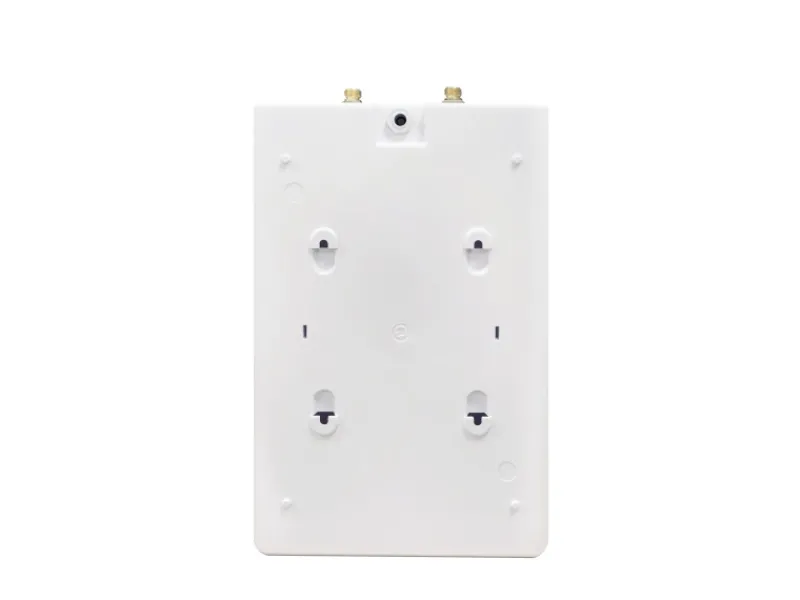Untertischspeicher UT5SETOVALIS mit Niederdruckarmatur 5 Liter Warmwasserspeicher