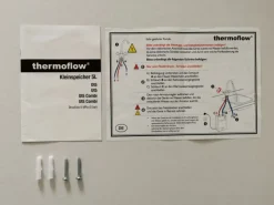 Untertischspeicher UT5SETOVALIS mit Niederdruckarmatur 5 Liter Warmwasserspeicher