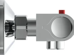Online Thermostat-Duscharmatur Vico Einhebelmischer