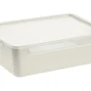 Best Tontarelli Organizer-Box Bella XXL 11,2 cm x 36 cm x 28 cm Weiß
