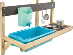 Sale Kinderspielküche Deluxe Holz FSC® Herde