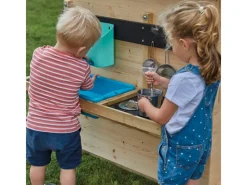 Sale Kinderspielküche Deluxe Holz FSC® Herde