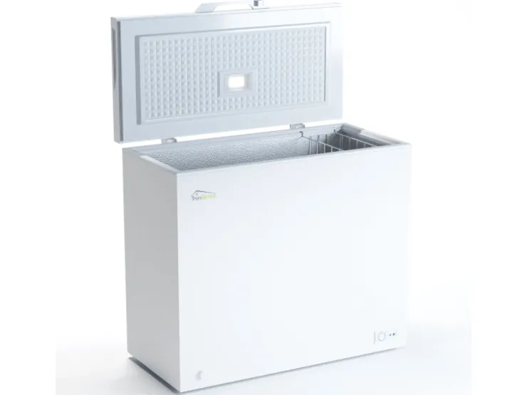 Tronitechnik Gefrierschränke|Kühlschränke<Gefriertruhe Kühltruhe Borgar Pro Mit 2In1 Gefrier- Und Kühlfunktion | 210 Liter 223Kwh/Jahr | Led-Licht