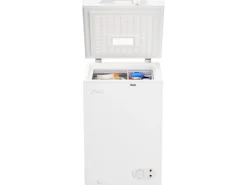 Clearance Tronitechnik Gefriertruhe Kühltruhe Borgar Pro Mit 2In1 Gefrier- Und Kühlfunktion | 110 Liter 169Kwh/Jahr | Led-Licht
